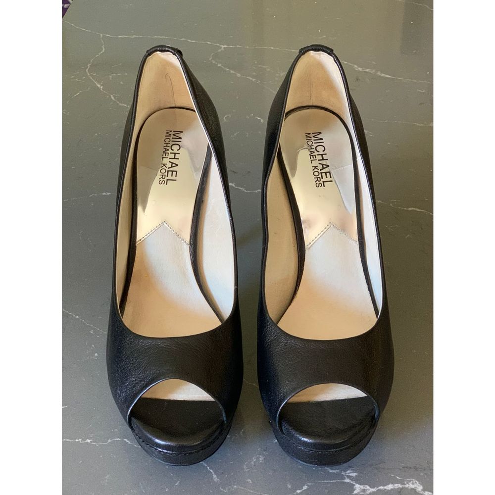 Michael Kors Platform Heels